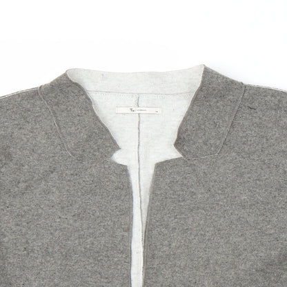 Sainsburys Womens Grey   Cardigan Jumper Size 14