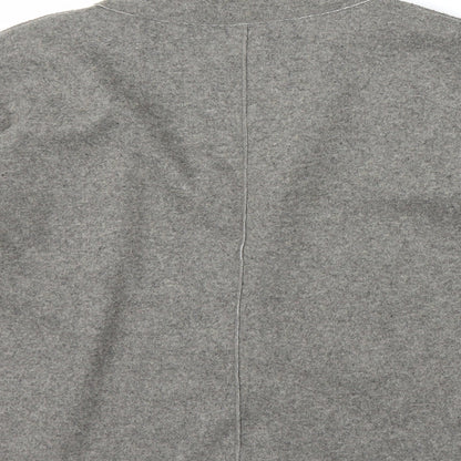 Sainsburys Womens Grey   Cardigan Jumper Size 14