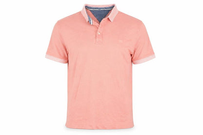 Mens UK Size L Lincoln Cotton Polo Shirt