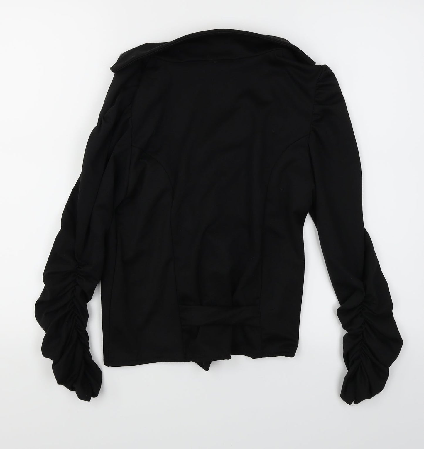 Buzy Womens Black   Jacket Blazer Size S