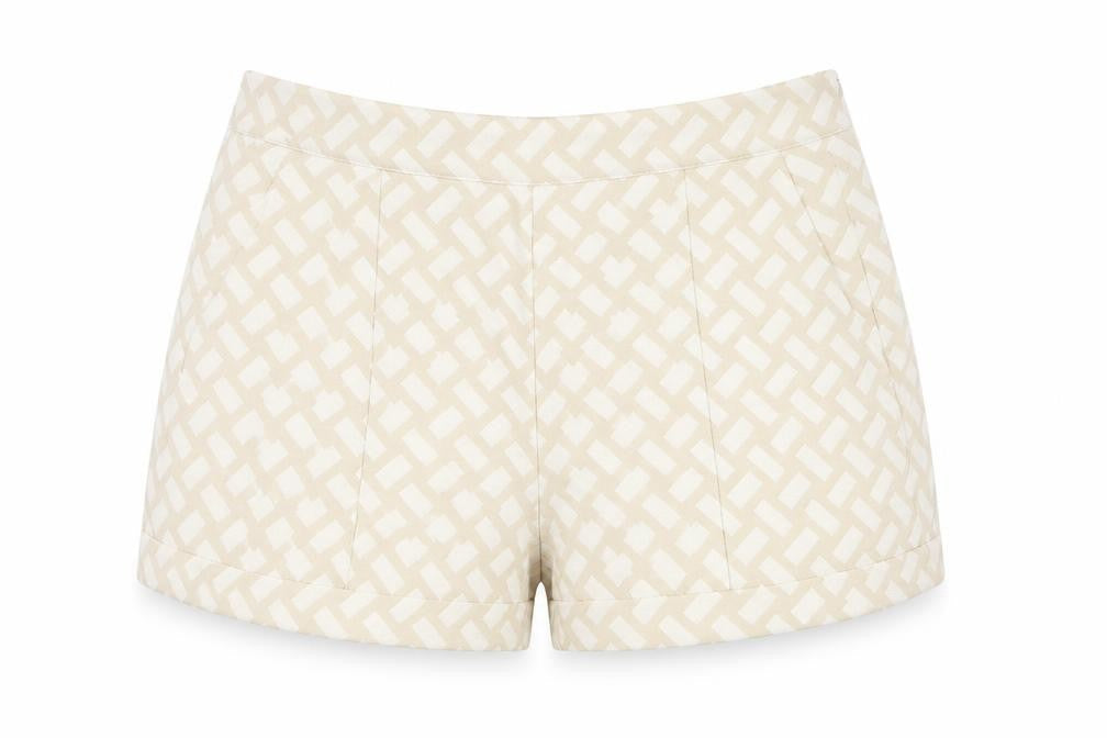 Womens UK Size 8 Missguided Regular Fit Hot Pants Shorts
