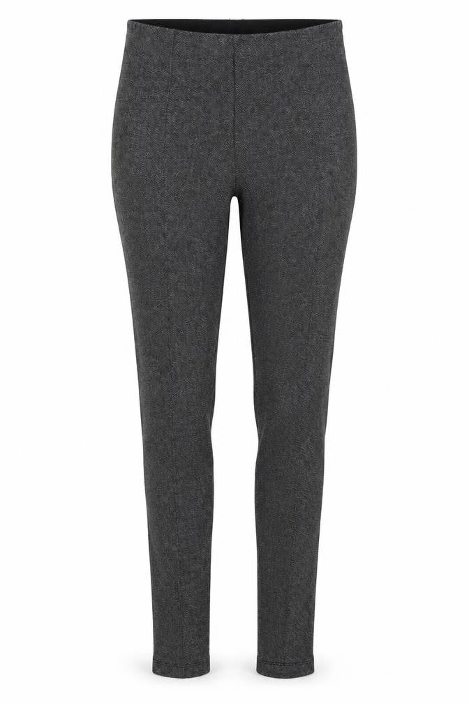 Womens UK Size S Zara Regular Fit  Grey Trousers