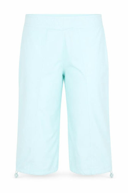 Embargo Womens Green   Cropped Trousers Size 14 L20 in