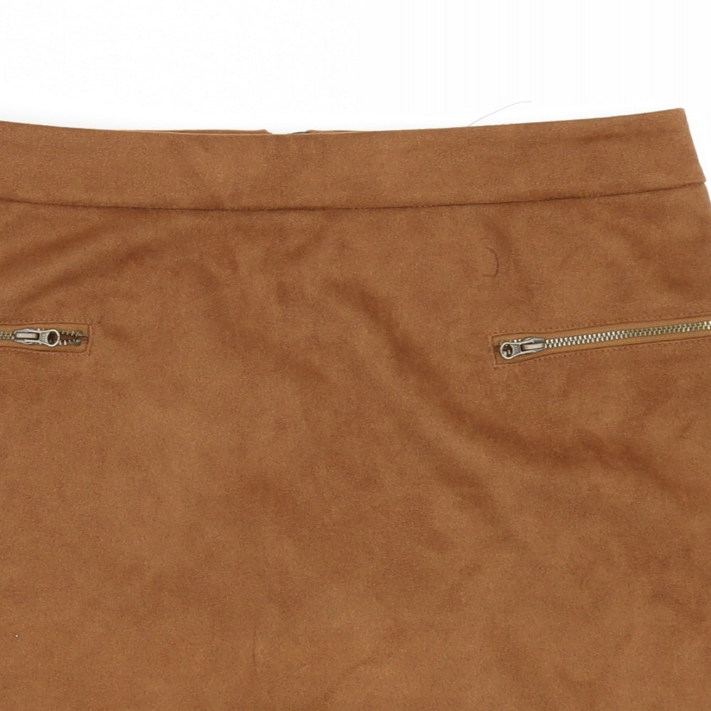 Papaya Womens Brown   Mini Set Size 8