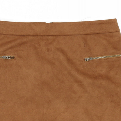 Papaya Womens Brown   Mini Set Size 8