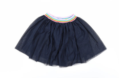 H&M Girls Black   A-Line Set Size 9-10 Years