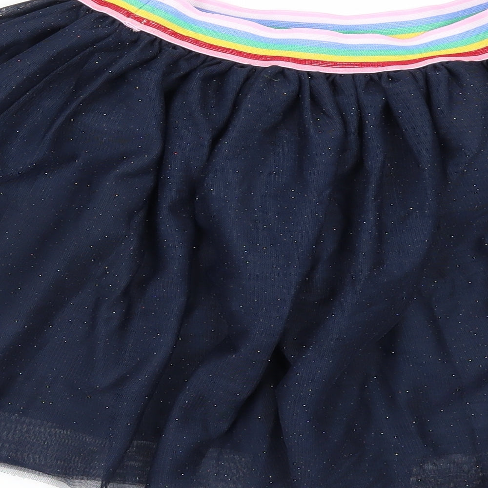 H&M Girls Black   A-Line Set Size 9-10 Years