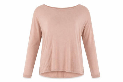 H&M Womens Pink   Pullover Jumper Size XS
