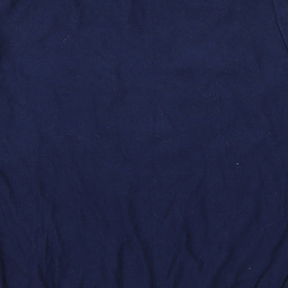 Matalan Womens Blue   Pullover Jumper Size M