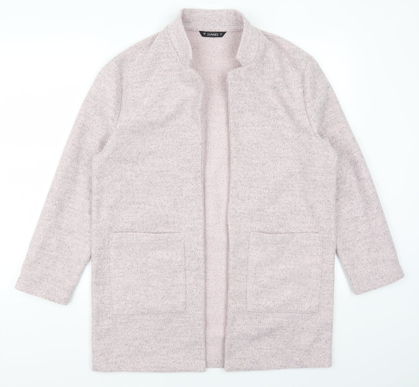 Dunnes Womens Pink   Cardigan Jumper Size S