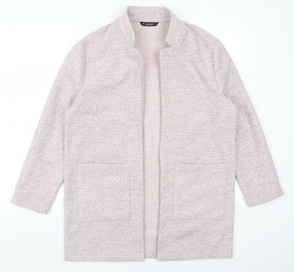 Dunnes Womens Pink   Cardigan Jumper Size S