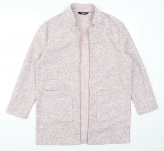 Dunnes Womens Pink   Cardigan Jumper Size S
