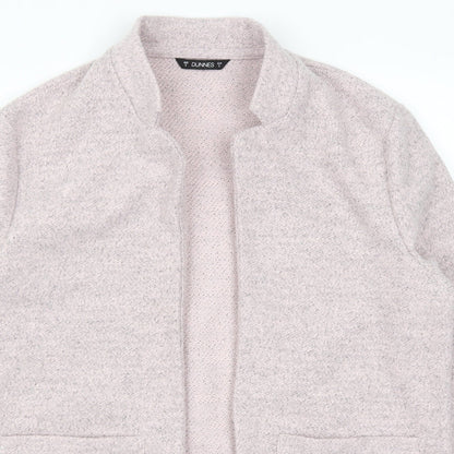 Dunnes Womens Pink   Cardigan Jumper Size S