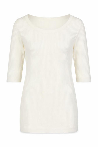 F&F Womens White   Pullover Jumper Size 6