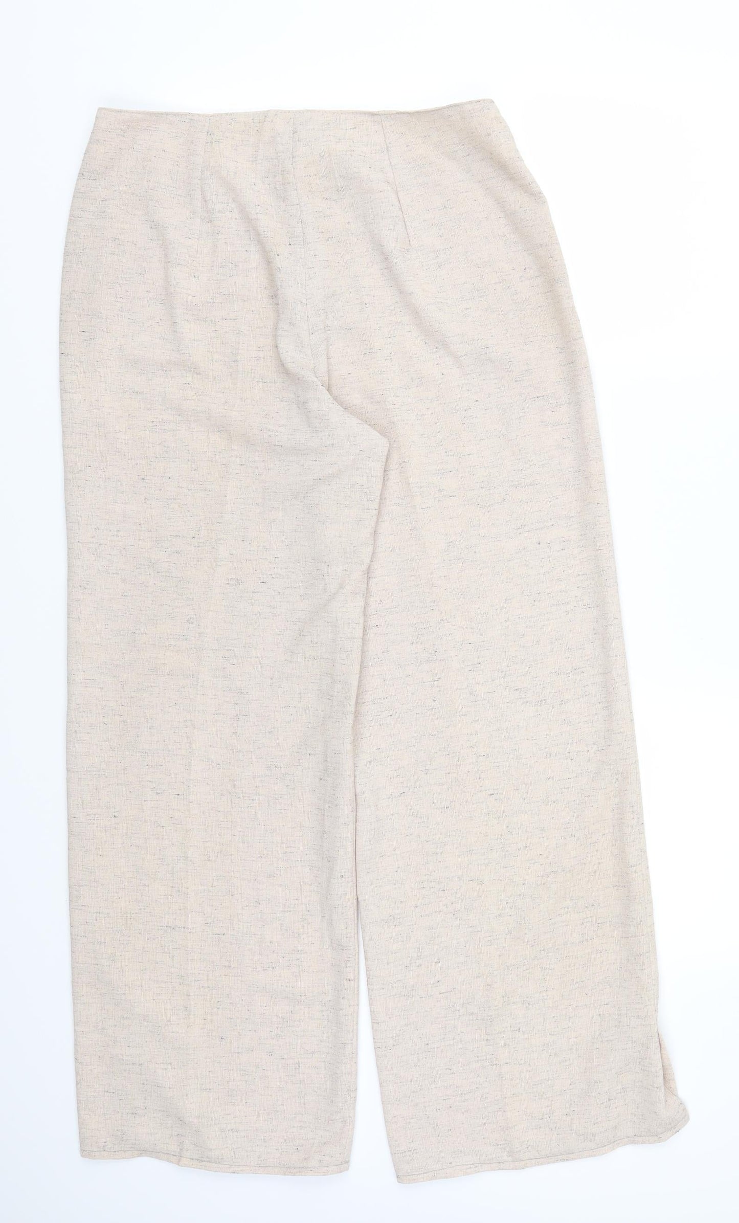 Laurence B Womens Pink   Trousers  Size 14 L29.5 in