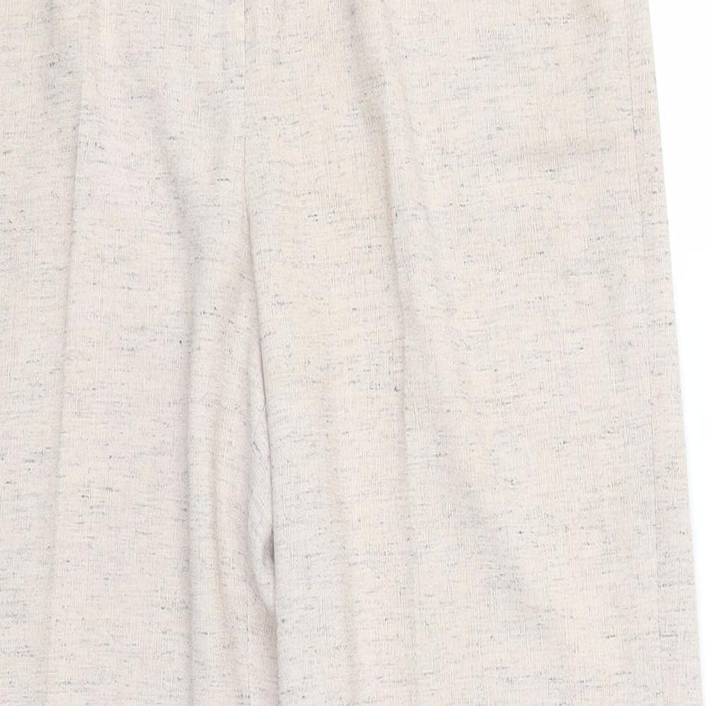 Laurence B Womens Pink   Trousers  Size 14 L29.5 in