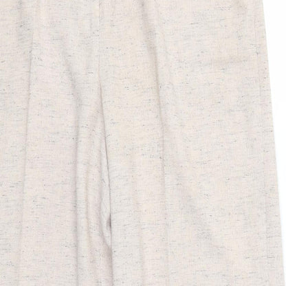 Laurence B Womens Pink   Trousers  Size 14 L29.5 in