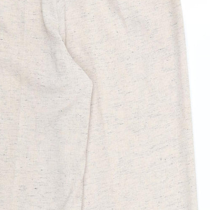 Laurence B Womens Pink   Trousers  Size 14 L29.5 in