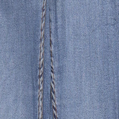 Womens UK Size 26 in Pieces Regular Fit Skinny Blue Jeans