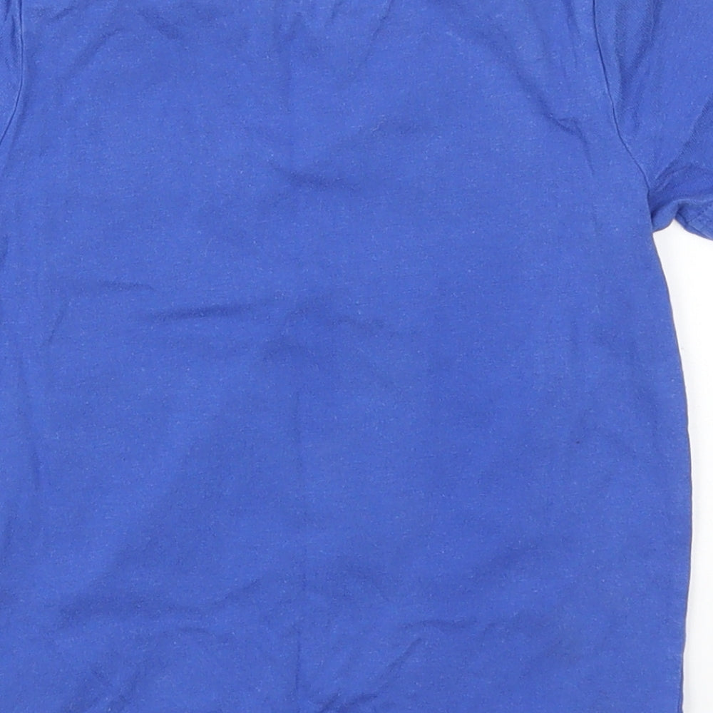 LEGO Boys Blue   Basic T-Shirt Size 4-5 Years  - Lego Catch Those Robbers