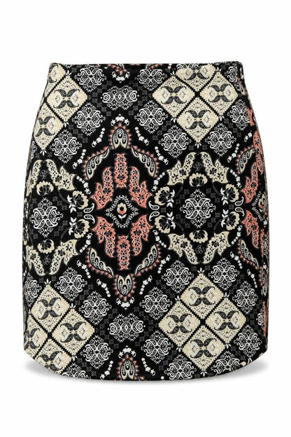 Womens UK Size M Preworn Mini  Skirt