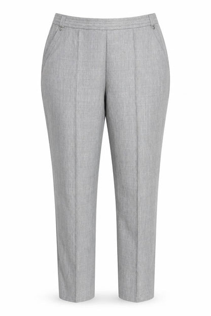 Marks & Spencer Womens Grey   Dress Pants Trousers Size 16