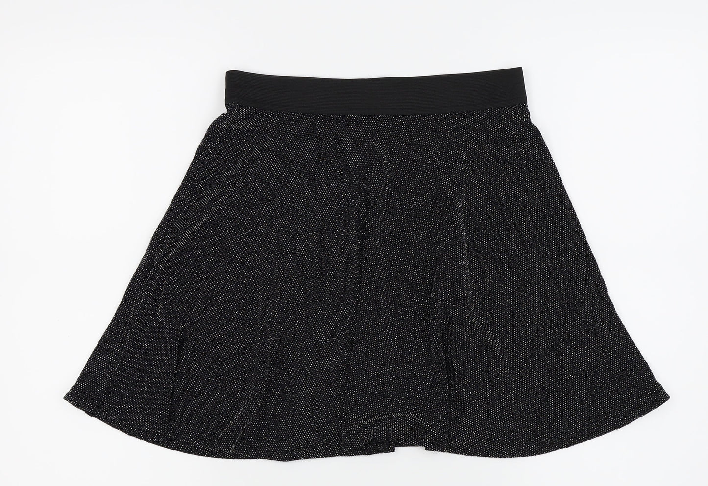Divided by H&M Womens Black   Mini Skirt Size S