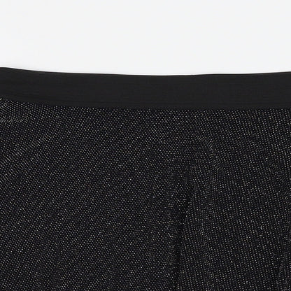 Divided by H&M Womens Black   Mini Skirt Size S