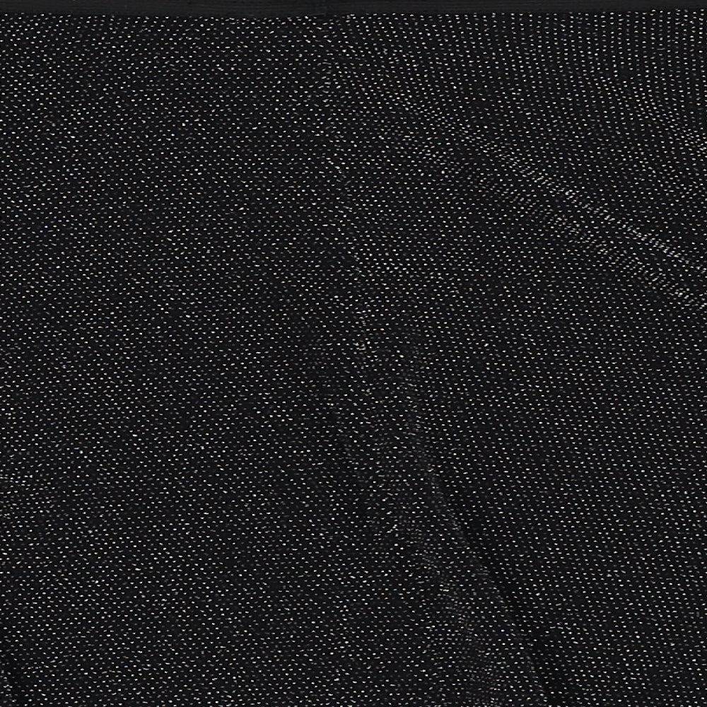 Divided by H&M Womens Black   Mini Skirt Size S