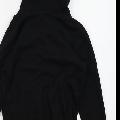 Primark Womens Black   Pullover Jumper Size 10