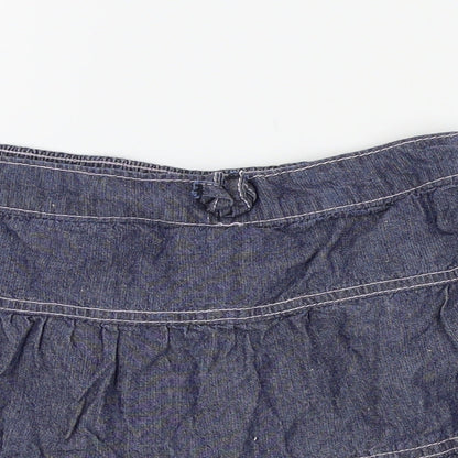 Cherokee Girls Blue   Flare Skirt Size 5-6 Years
