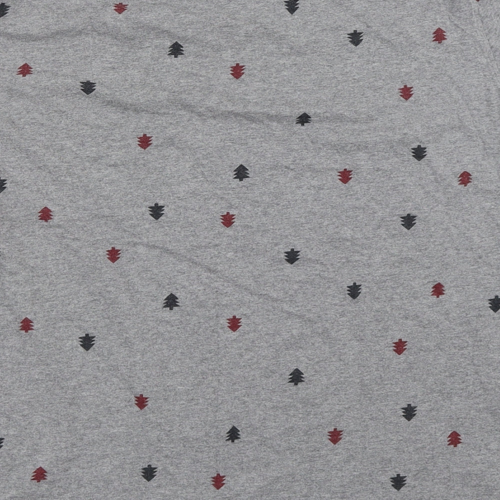 F&F Mens Grey    T-Shirt Size L