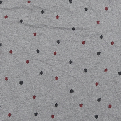 F&F Mens Grey    T-Shirt Size L