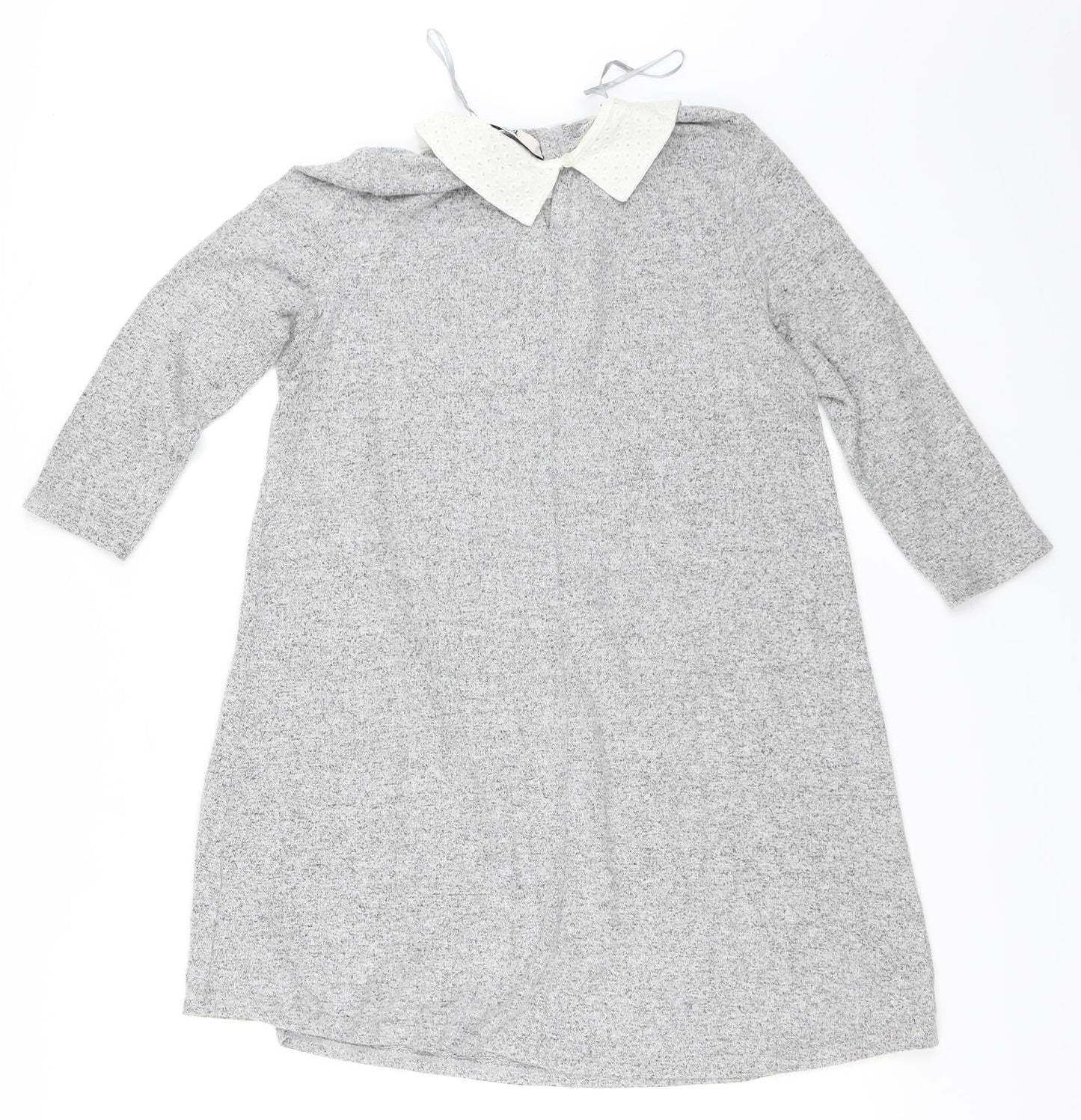 TU Womens Grey   Trapeze & Swing  Size 8