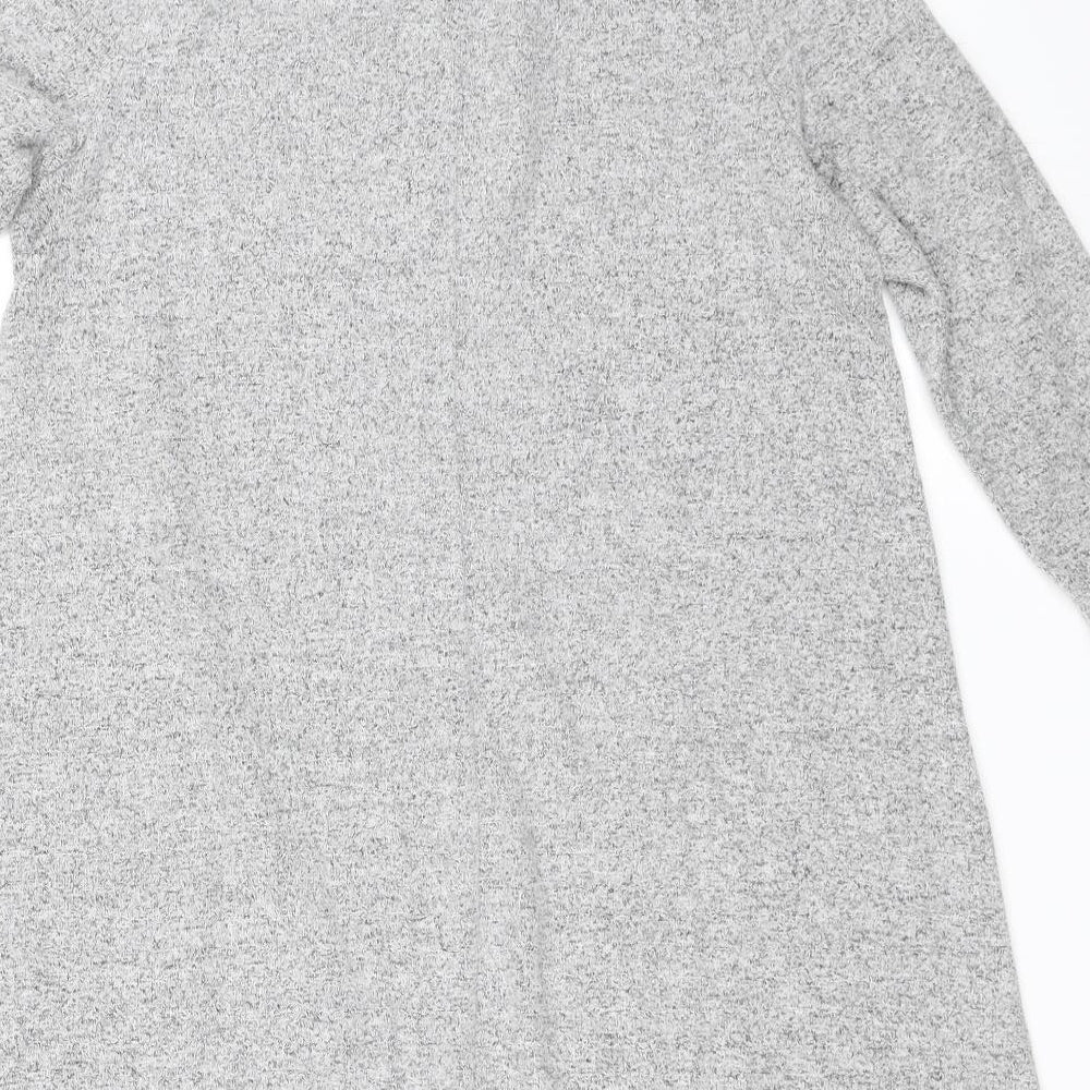 TU Womens Grey   Trapeze & Swing  Size 8