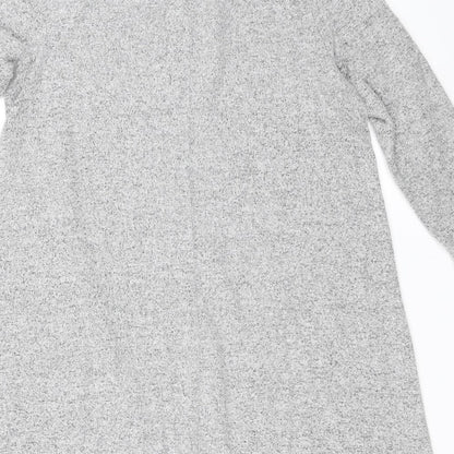 TU Womens Grey   Trapeze & Swing  Size 8