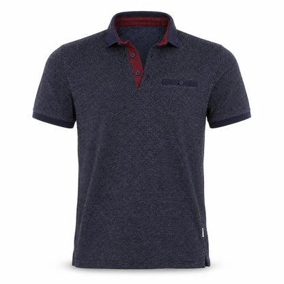 Mens UK Size S Peter Werth Cotton Polo Shirt