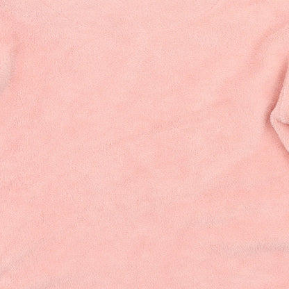 just like you  Girls Pink Animal Print  Top Pyjama Top Size 8-9 Years