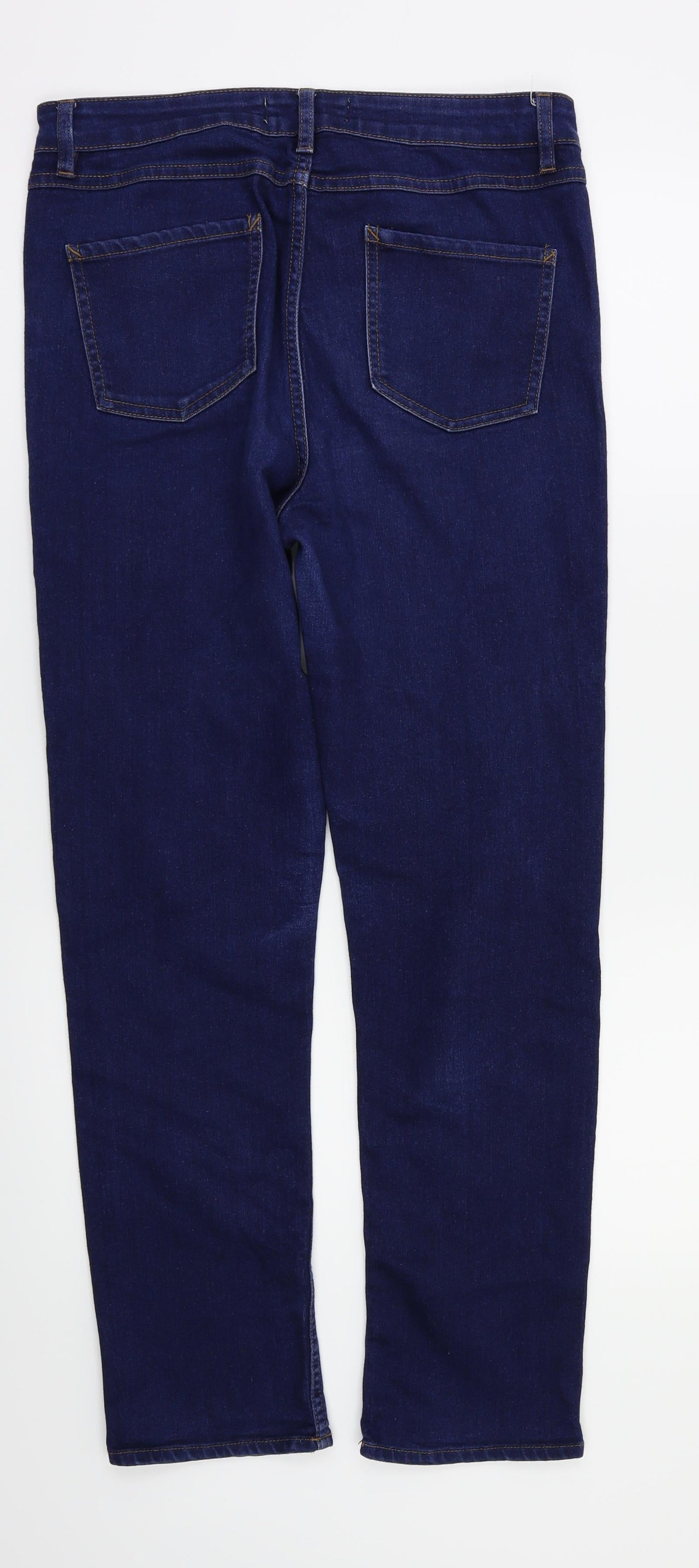 payapa Womens Blue   Skinny Jeans Size 12 L28 in