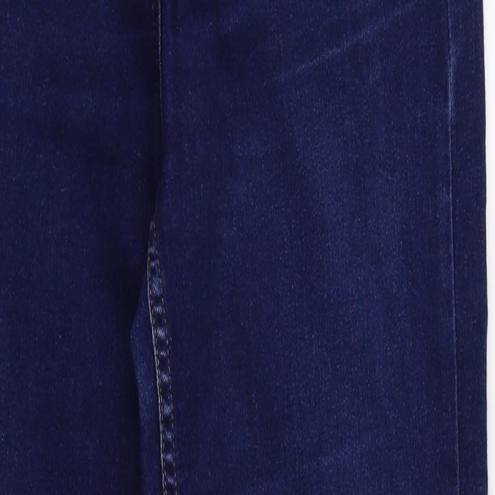 payapa Womens Blue   Skinny Jeans Size 12 L28 in