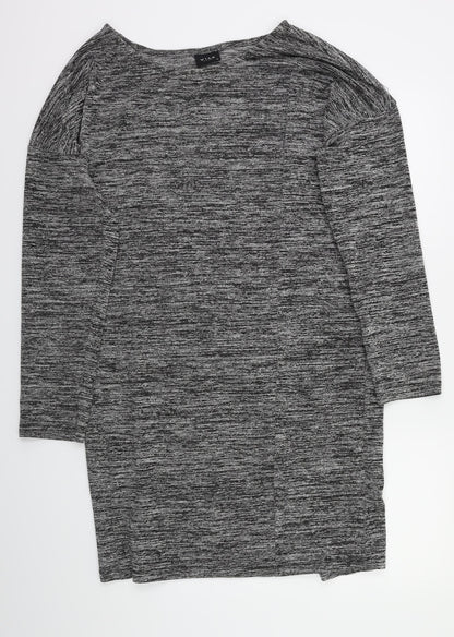 VILA Womens Grey   A-Line  Size XL