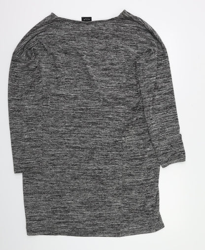 VILA Womens Grey   A-Line  Size XL
