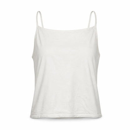Topshop Womens White   Basic T-Shirt Size 6