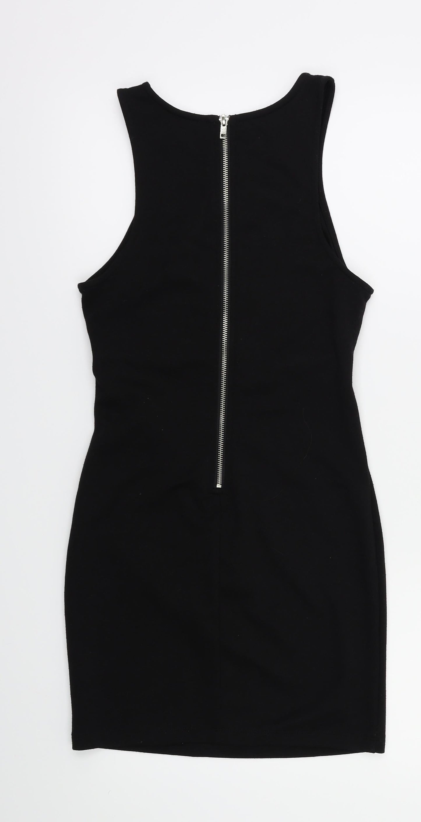 FOREVER 21 Womens Black   A-Line  Size M