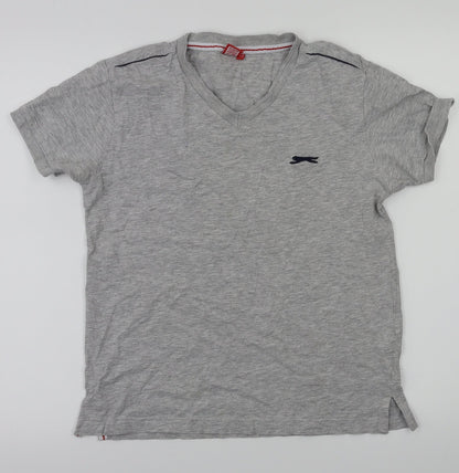 Slazenger Boys Grey   Basic Casual Size 11-12 Years