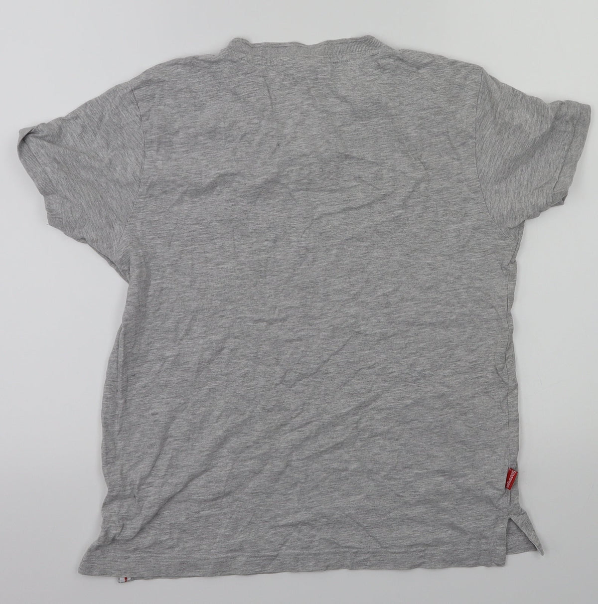 Slazenger Boys Grey   Basic Casual Size 11-12 Years