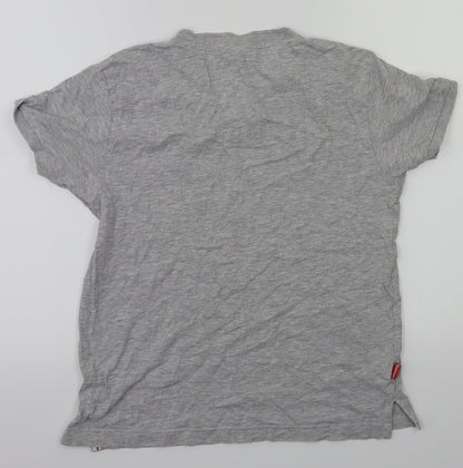Slazenger Boys Grey   Basic Casual Size 11-12 Years