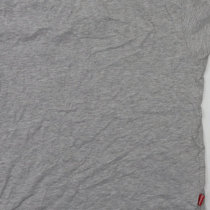 Slazenger Boys Grey   Basic Casual Size 11-12 Years