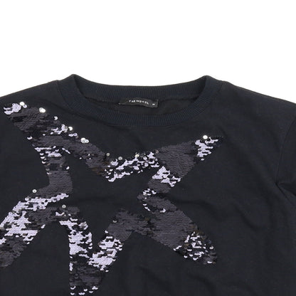 Trendyol Womens Black   Pullover Jumper Size XS