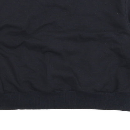Trendyol Womens Black   Pullover Jumper Size XS